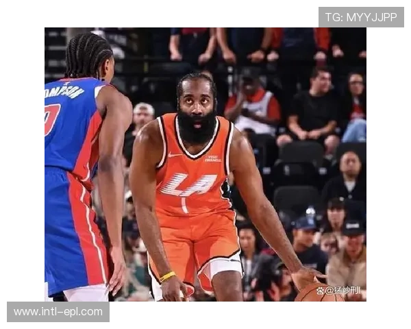 哈登加时独砍8分，快船逆转猛龙豪取五连胜